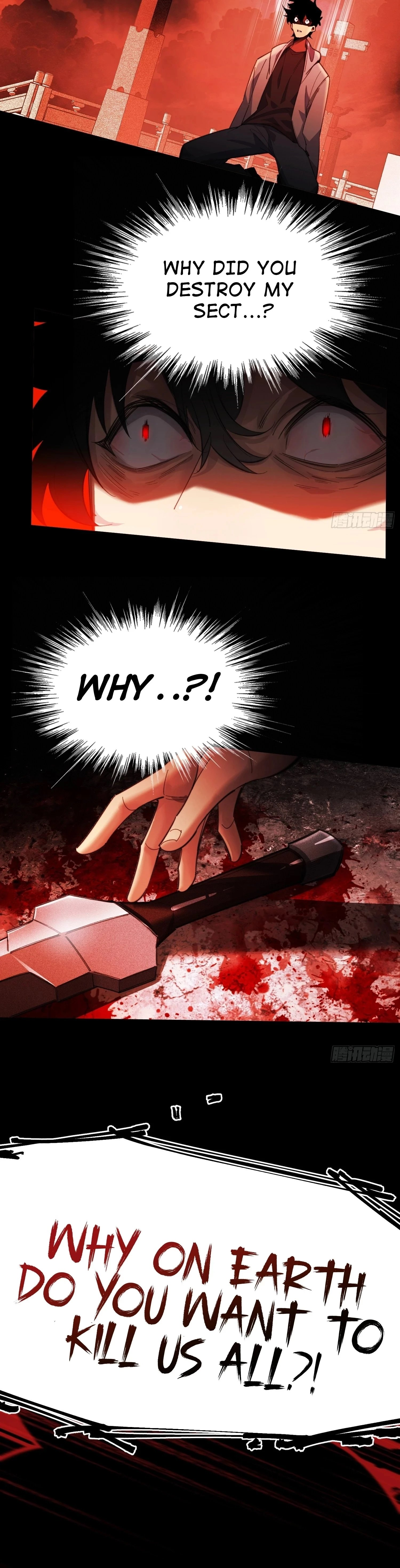 Reborn in a Cyber Cultivation World, I Fight My Way to the Top Chapter 1 25